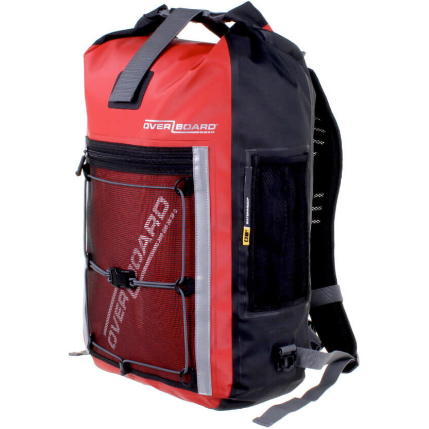 2026 OverBoard Pro-Sports Waterproof Backpack - 30 Litres 41431.3 - Red